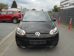 Volkswagen up! move up!/KLIMA/EURO 5