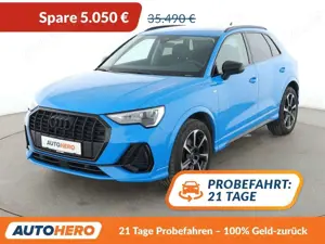 Audi Q3 35 TFSI S Line Aut. *NAVI*VC*PDC*SHZ*