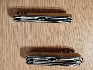 Taschenmesser für Freizeit