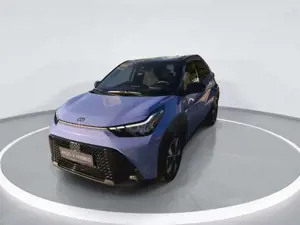 Toyota Aygo X Hybrid Teamplayer