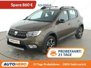 Dacia Sandero 0.9 TCe Stepway Celebration*NAVI*PDC*SHZ*AHK*KLIMA