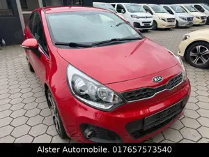 Kia Rio Spirit, Klimaautomatik,Tempomat