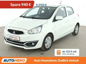 Mitsubishi Space Star 1.0 Diamant Edition*KLIMA*1.HAND*CD*GARANTIE*