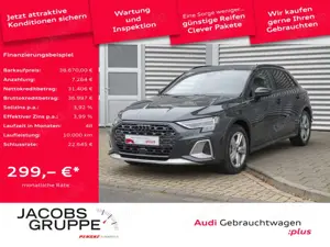 Audi A3 allstreet 40 TFSI e S tronic 'LED|LadesystemKompakt|Navi