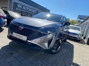 Nissan Qashqai Xtronic+NAVI360°KAMERA*Teilleder*Winterpaket Bild 3