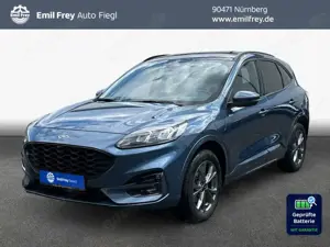 Ford Kuga 2.5 Duratec PHEV ST-LINE