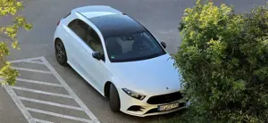 Mercedes-Benz A 220 7G-DCT AMG Line