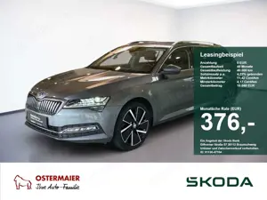 Skoda Superb Combi STYLE 2.0TDI 150PS DSG MATRIX.AHK.360°.NAVI.