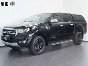 Ford Ranger Limited Doppelkabine 4x4 LED/NAVI/AHK