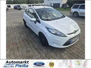 Ford Fiesta 1.4 TDCi Trend  Unfall fahrbereit