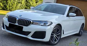 BMW 520 520d Touring Mild-Hybrid (MHEV) xDrive Aut.