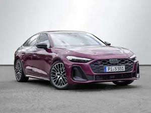 Audi S5 Limousine 3.0 TFSI quattro BEERE EXCLUSIV