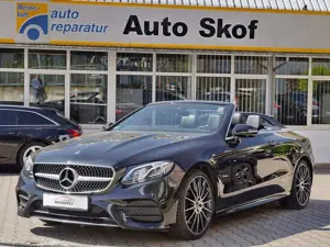 Mercedes-Benz E 300 AMG-Line | CabrioPaket | 360°| Burmester | LED Bild 1