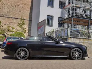 Mercedes-Benz E 300 AMG-Line | CabrioPaket | 360°| Burmester | LED Bild 2