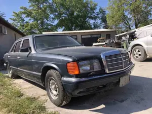 Mercedes-Benz S 500 Full Extra Guard