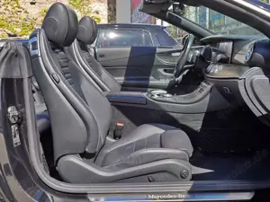 Mercedes-Benz E 300 AMG-Line | CabrioPaket | 360°| Burmester | LED Bild 5