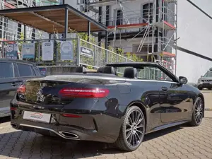 Mercedes-Benz E 300 AMG-Line | CabrioPaket | 360°| Burmester | LED Bild 3
