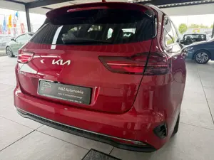 Kia Ceed SW / cee'd SW Ceed 1.5 T-GDI Kombi +Navi+Kamera+SHZ+PDC+ Bild 4