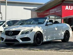 Mercedes-Benz E 400 AMG / Navi / LED