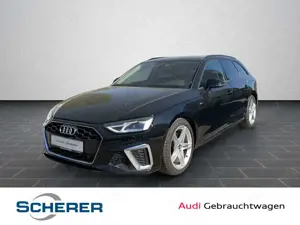 Audi A4 35 TFSI S line S tronic NAVI SHZ GRA DA