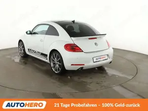 Volkswagen Beetle 2.0 TSI Exclusive Sport BlueMotion Tech Aut.*NAV* Bild 4