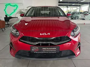 Kia Ceed SW / cee'd SW Ceed 1.5 T-GDI Kombi +Navi+Kamera+SHZ+PDC+ Bild 2