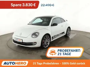 Volkswagen Beetle 2.0 TSI Exclusive Sport BlueMotion Tech Aut.*NAV*