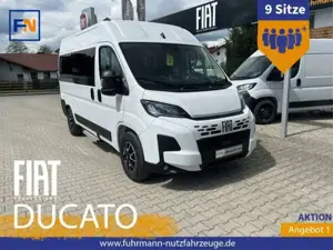 Fiat Ducato KOMBI PANORAMA MODULAR 35 L2H2 VERGLAST 140MT