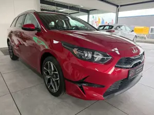 Kia Ceed SW / cee'd SW Ceed 1.5 T-GDI Kombi +Navi+Kamera+SHZ+PDC+ Bild 3
