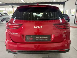 Kia Ceed SW / cee'd SW Ceed 1.5 T-GDI Kombi +Navi+Kamera+SHZ+PDC+ Bild 5