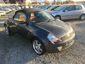 Ford Streetka Elegance Roadster,Alu,Klima,Leder,Tüv Neu!