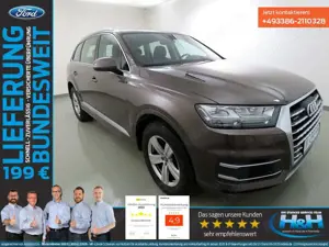 Audi Q7 3.0 Aut Hybrid 50 TDI quattro LED+StandHZ+AHK