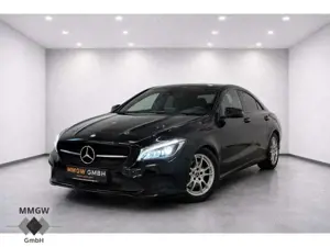 Mercedes-Benz CLA 220 Urban CDI d StandHZG/Navi/LED/Ambiente