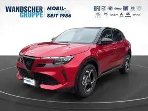 Alfa Romeo Junior ELETTRICA SPORT SPECIALE Kam.+KeyLess+LED