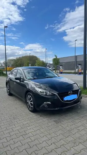 Mazda 3 SKYACTIV-D 150 Sports-Line