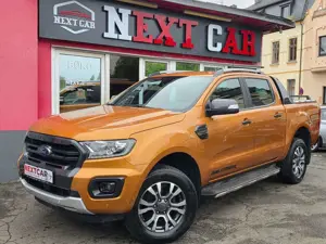 Ford Ranger 2.0 TDCI/Wildtrack 4x4 Doppelkabin/AHK
