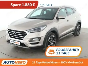 Hyundai TUCSON 1.6 TGDI Premium 2WD Aut.*NAVI*LED*TEMPO*CAM*PDC*