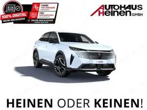 Peugeot 3008 Elektromotor 210 Allure Digitales Cockpit LED ACC