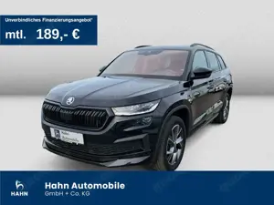 Skoda Kodiaq 2.0TDI DSG 4x4 Sportline AHK 360° Matrix