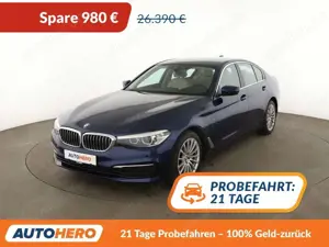 BMW 530 530d Aut.*NAVI*TEMPO*CAM*PDC*SHZ*LIM*ALU*