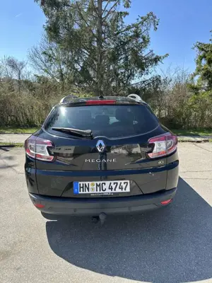 Renault Megane Grandtour dCi 130 FAP BOSE Edition Bild 5