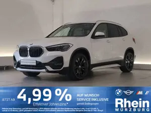 BMW X1 sDrive18i Sport Line Navi/LED/RFK/HuD Navi/LED/RFK