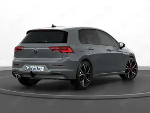 Volkswagen Golf VIII GTD AHK Pano Matrix LM 19" Navi RFK AC Bild 2