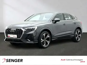 Audi Q3 Sportback 35 TDI quattro S tronic MMI LED AHK