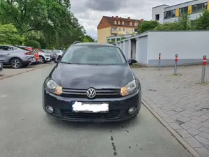 Volkswagen Golf Variant Golf VI Variant Diesel 1.6 TDI DPF Comfortline