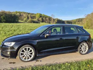 Audi A3 1.8 TFSI S tronic line Sportpaket