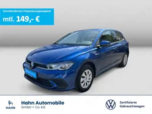 Volkswagen Polo 1.0MPI Life App-Conn. Cam LED PDC Sitzheiz