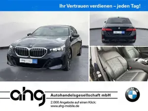 BMW 520 d Limousine ket Komfortsitze Komfortzugang