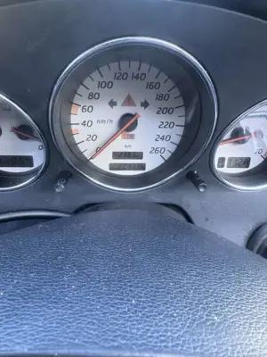 Mercedes-Benz SLK 200 Kompressor Automatik