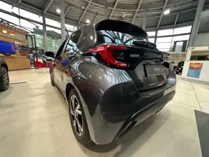 Toyota Yaris 1.5 Hybrid Teamplayer Comfort-Paket, Kamera Bild 4